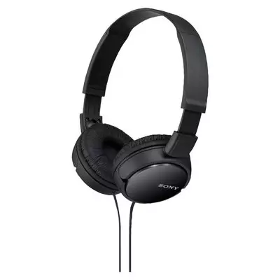Sony Headphones Black Sony Headphones Black