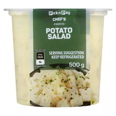PnP Potato Salad 500g PnP Potato Salad 500g