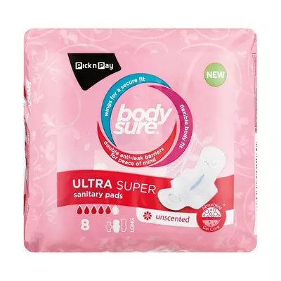 PnP Bodysure Ultra Super 8ea