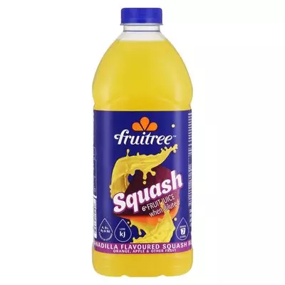 Fruitree Squash Ganadilla 1.75L Fruitree Squash Ganadilla 1.75L