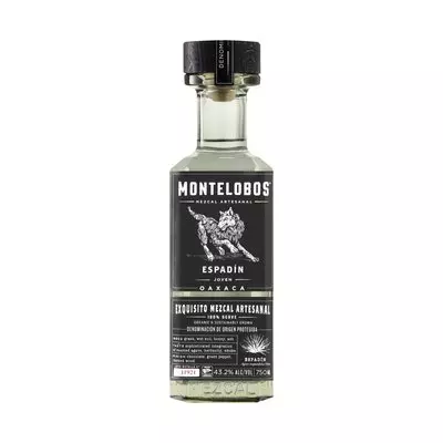Montelobos Mezcal Joven Tequila 750ml Montelobos Mezcal Joven Tequila 750ml