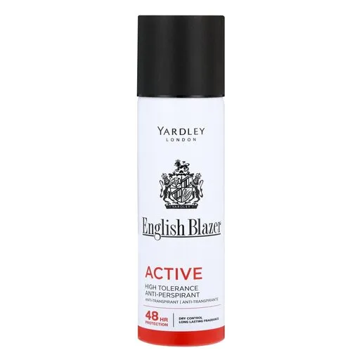Yardley English Blazer Deodorant Active 125ml
