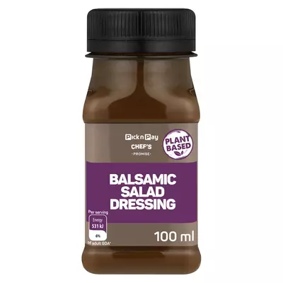 PnP Balsamic Salad Dressing 100g