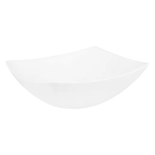 Inspired Opal Square Bowl 25cm Inspired Opal Square Bowl 25cm