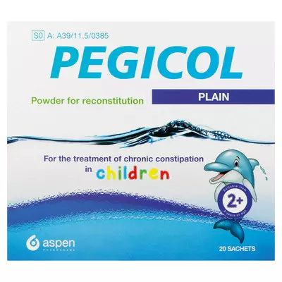 Pegicol Sachets 20's