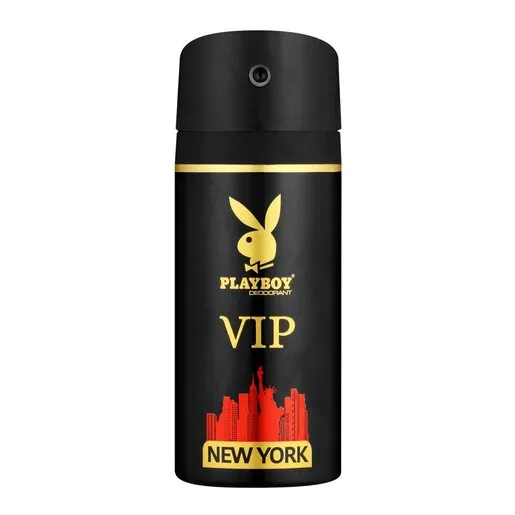 Playboy Vip Deodorant New York 150ml