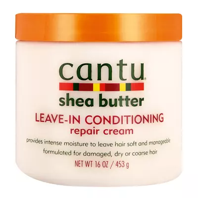 Cantu Shea Butter Leave In Conditioner 435g