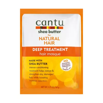 Cantu Deep Treatment Masque 50g Cantu Deep Treatment Masque 50g