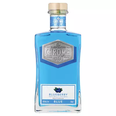 Chroma Blueberry Gin 750ml Chroma Blueberry Gin 750ml