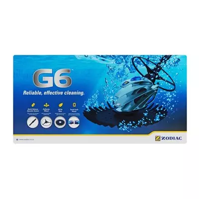 Zodiac G6 Pool Cleaner Zodiac G6 Pool Cleaner