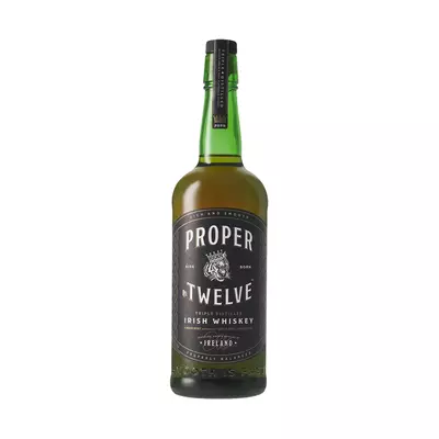 Proper No Twelve Irish Whiskey 750ml Proper No Twelve Irish Whiskey 750ml