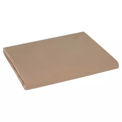 Real Home Fitted Sheet Stone Double
