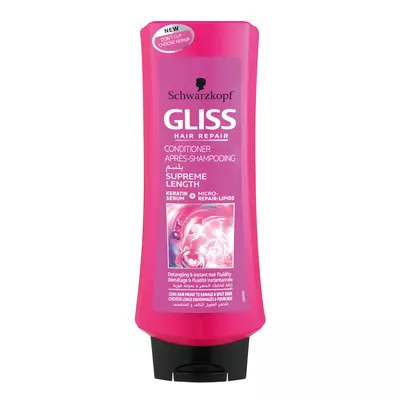 Gliss Supreme Length Conditioner 400ml Gliss Supreme Length Conditioner 400ml