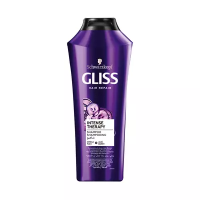 Gliss Intense Therapy Shampoo 400ml