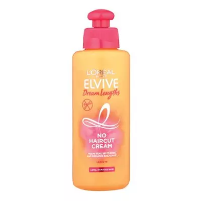 Elvive Dream Lengths No Hair Cut Cream 200ml