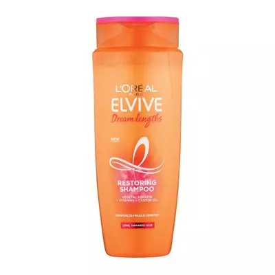 Elvive Dream Lengths Shampoo Xxl Pack 700ml