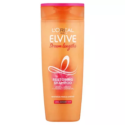 Elvive Dream Lengths Shampoo 400ml Elvive Dream Lengths Shampoo 400ml