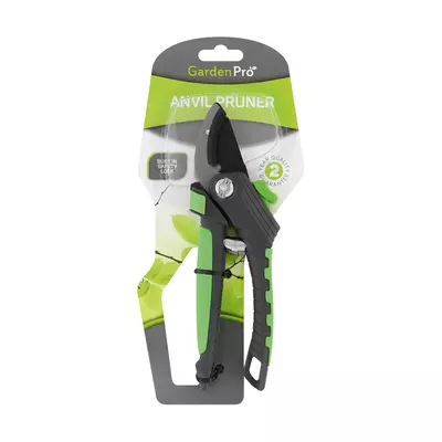 Garden Pro Anvil Pruner