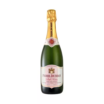 Pierre Jourdan Nectar Belle Rose 750ml x 6