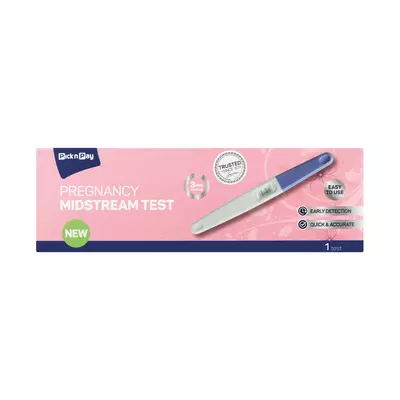 PnP Midstream Pregnancy Test PnP Midstream Pregnancy Test