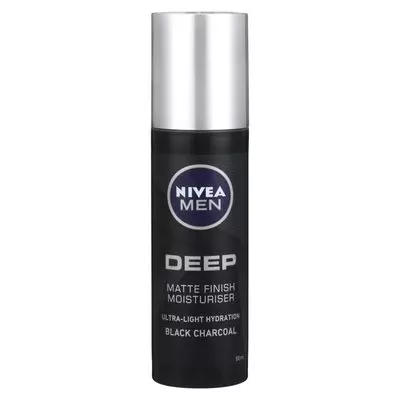 Nivea For Men Moisturiser Deep 50ml Nivea For Men Moisturiser Deep 50ml