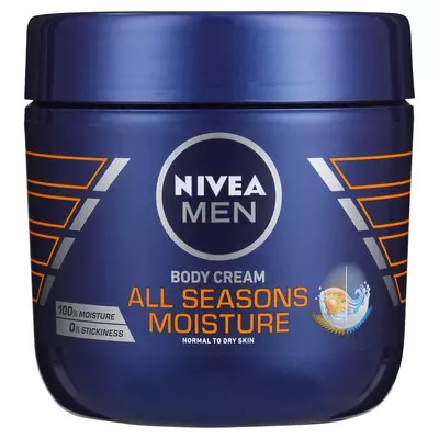 Nivea Body Cream All Seasons 400ml