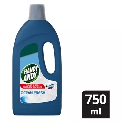 Handy Andy Ocean Fresh Floor and Multipurpose Cleaner 750ml x 12