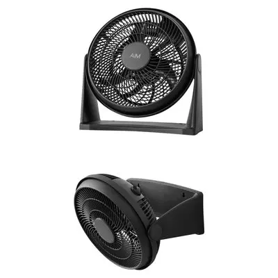Aim 30cm High Velocity Floor Fan Aim 30cm High Velocity Floor Fan