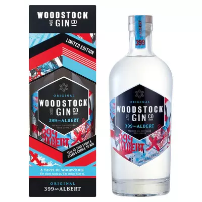 Woodstock Original Gin 750ml