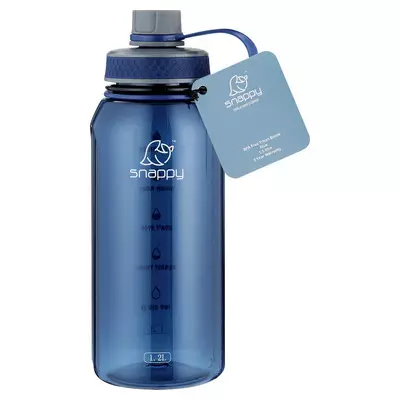 Snappy Tritan Bottle 1.2l Blue