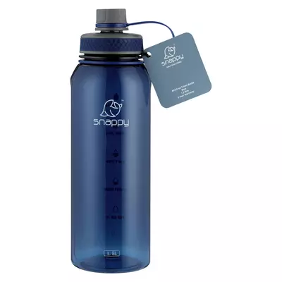 Snappy Tritan Bottle 1.5l Blue