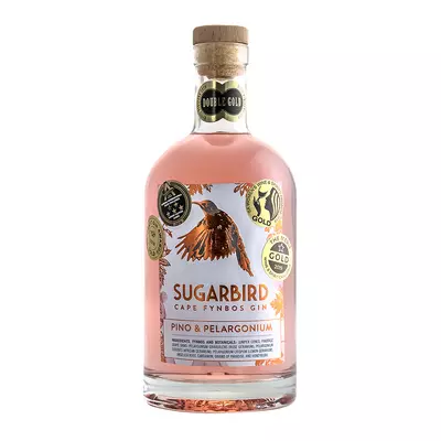 Sugarbird Pino & Pelargonium Gin 500ml