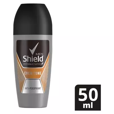 Shield Roll On Men Even Tone 150ml