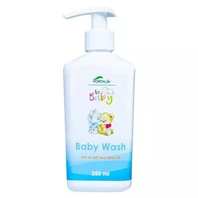 Portia M Baby Lotion 250ml