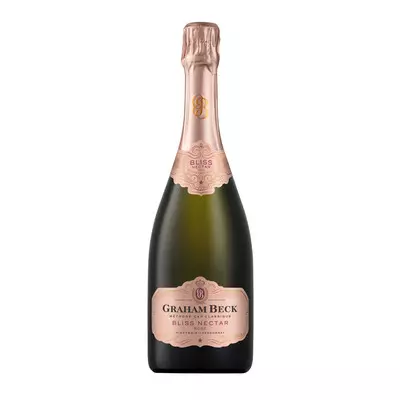Graham Beck Bliss Nectar Rose NV 750ml x 6