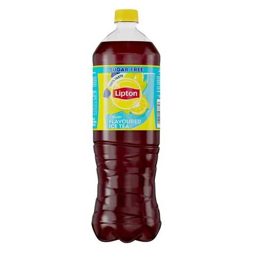 Lipton Ice Tea Lemon Sugar Free 1.5L