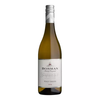Bosman Pinot Grigio 750ml Bosman Pinot Grigio 750ml