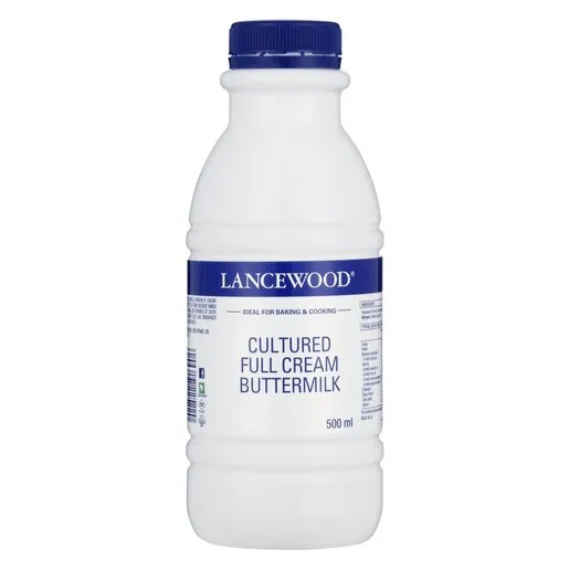 Lancewood Buttermilk 500ml