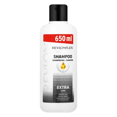 REVLON FLEX HAIR SHAMPOO DRY 650ML REVLON FLEX HAIR SHAMPOO DRY 650ML