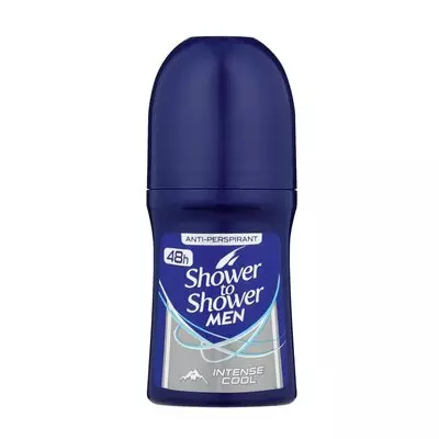 Shower To Shower Roll On Cool For Men 50ml Shower To Shower Roll On Cool For Men 50ml