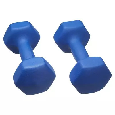Livefit Soft Touch Dumbell 1kg Livefit Soft Touch Dumbell 1kg