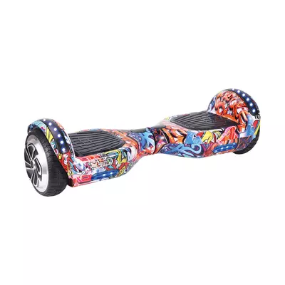 Gtz Hoverboard Black
