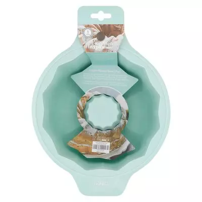 Inspire Silicone Bundt Pan