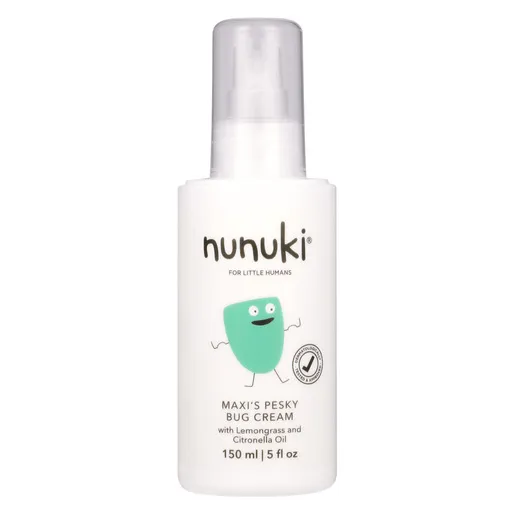 Nunuki Baby Maxi Bug Cream 150ml
