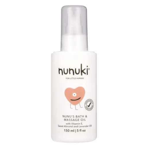 Nunuki Baby Nunus Oil 150ml Nunuki Baby Nunus Oil 150ml