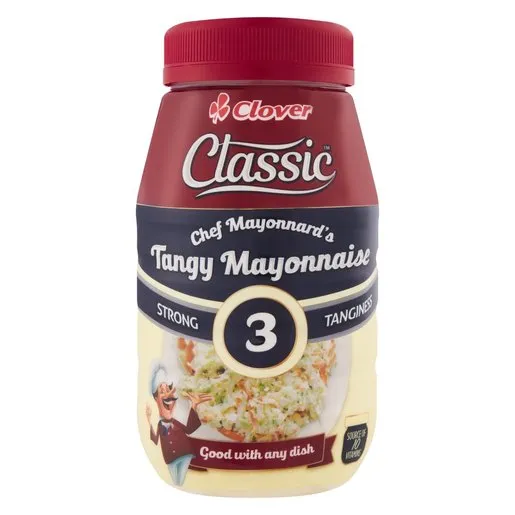 Clover Classic Mayonnaise Strong 750g