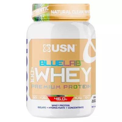 Usn Bluelab 100% Whey Premium Unflavoured 908g