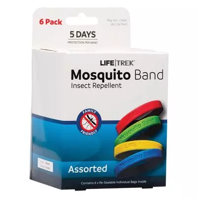 Lifetrek Mosquito Band Plain