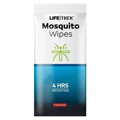 Lifetrek Mosquito Wipes 3ea Lifetrek Mosquito Wipes 3ea