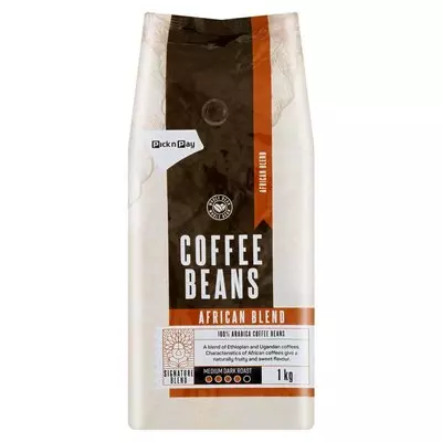 PnP African Blend Ground Coffee 1kg